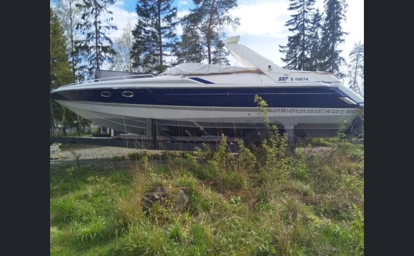 Sunseeker Tomahawk S37-kuva-7