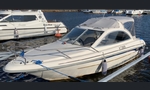 Yamarin 56 HT Yamaha 70 Traileri Rahoi-kuva-1