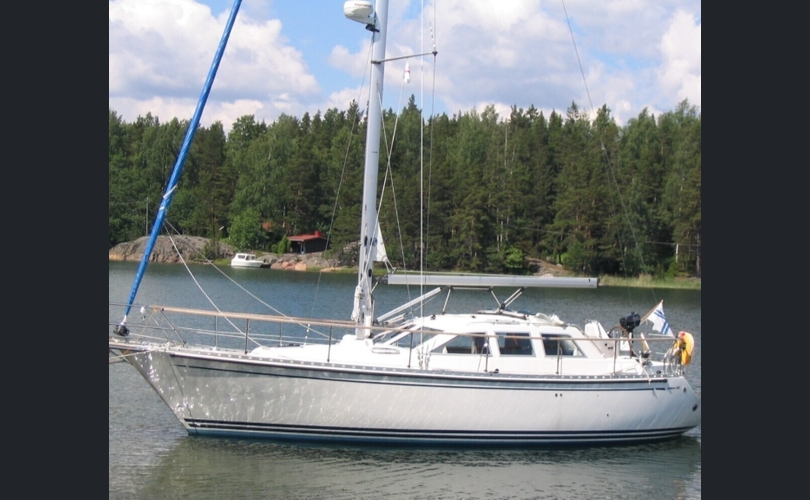Nauticat 321-kuva-2