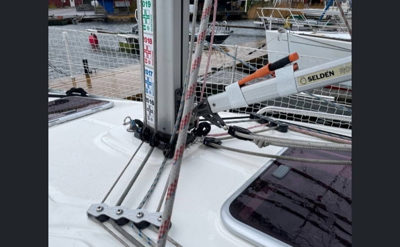 Bavaria 31 Cruiser-kuva-8