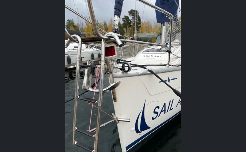 Bavaria 31 Cruiser-kuva-20