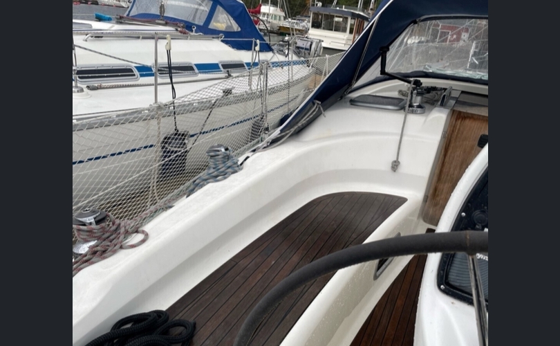 Bavaria 31 Cruiser-kuva-12