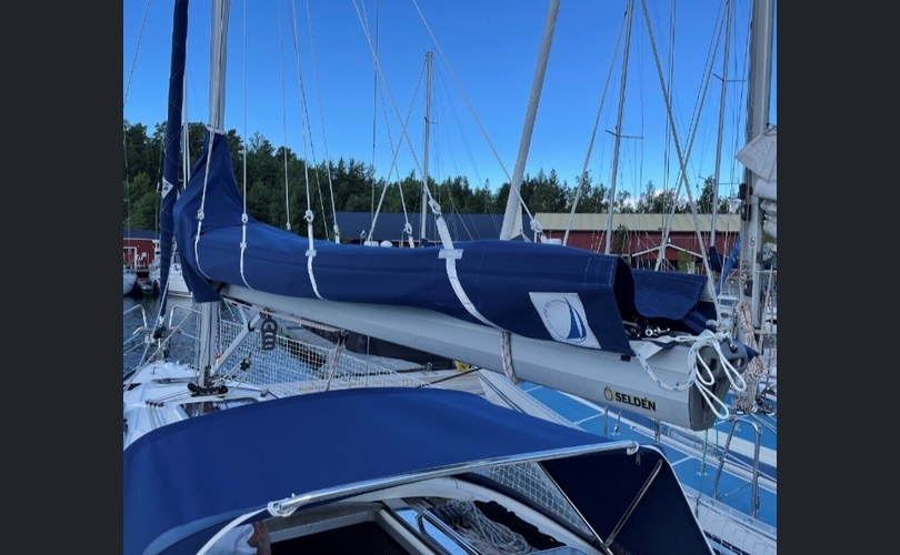 Bavaria 31 Cruiser-kuva-13