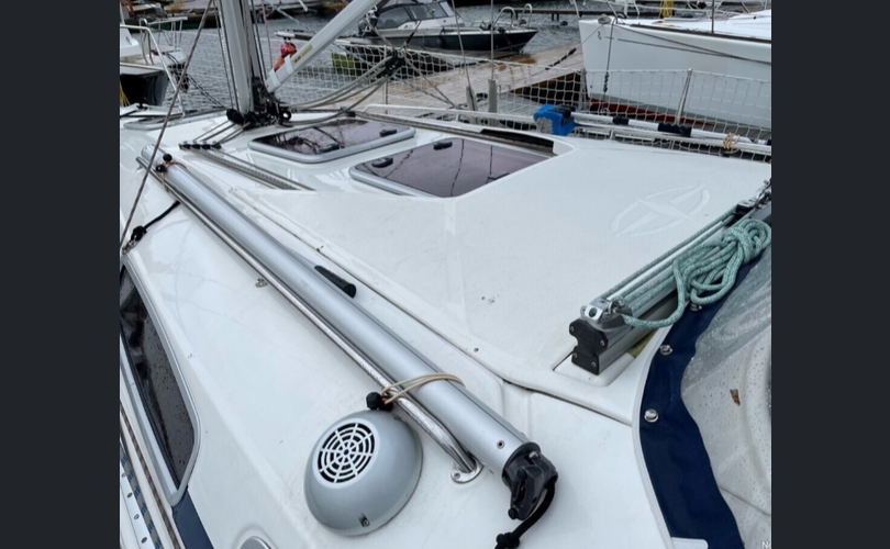 Bavaria 31 Cruiser-kuva-9
