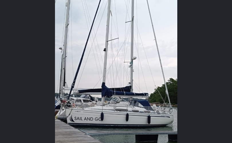 Bavaria 31 Cruiser-kuva-19