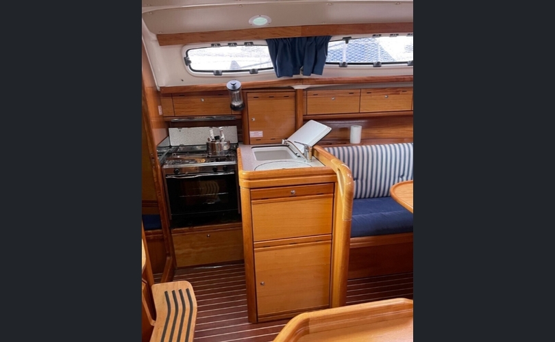 Bavaria 31 Cruiser-kuva-6
