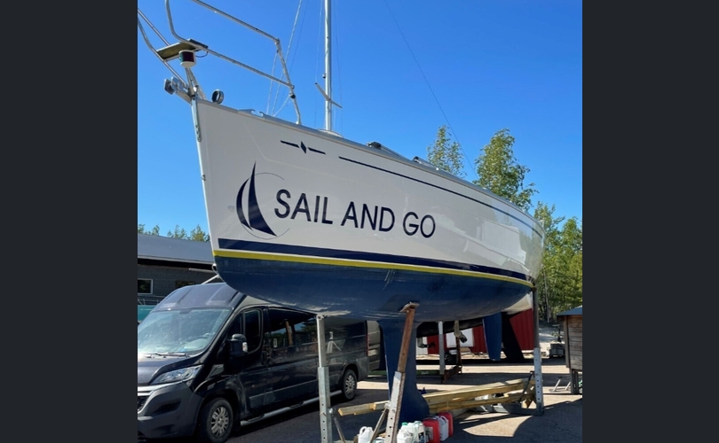 Bavaria 31 Cruiser-kuva-17