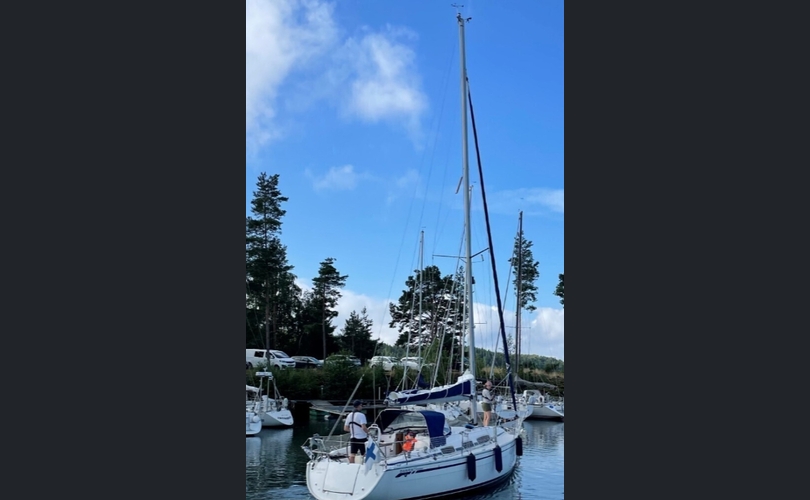 Bavaria 31 Cruiser-kuva-18