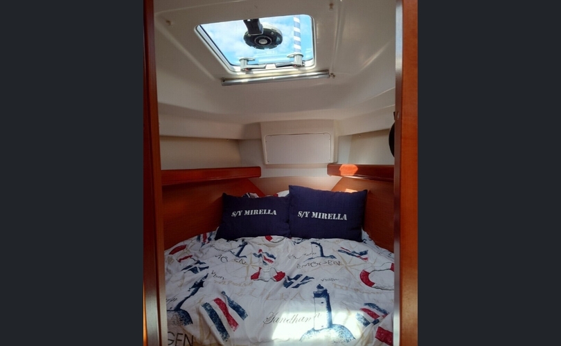 Beneteau Oceanis343 Clipper-kuva-19