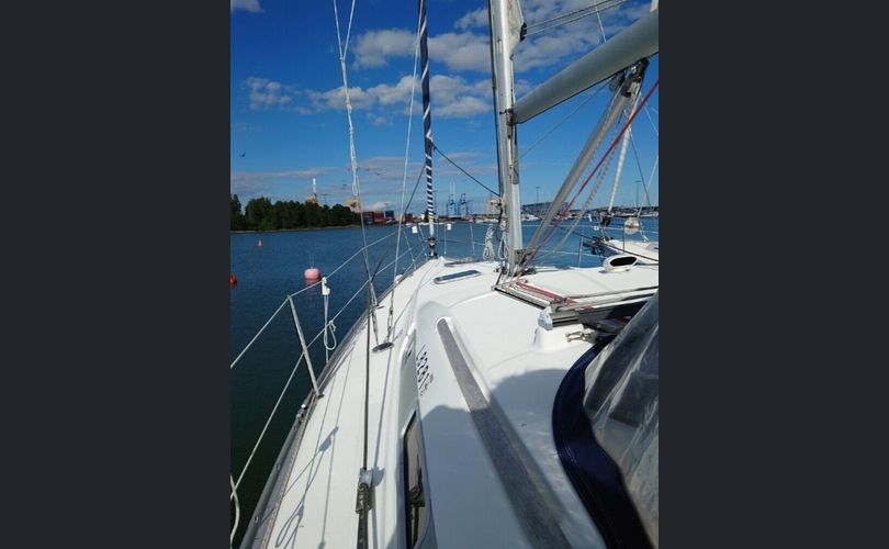 Beneteau Oceanis343 Clipper-kuva-23