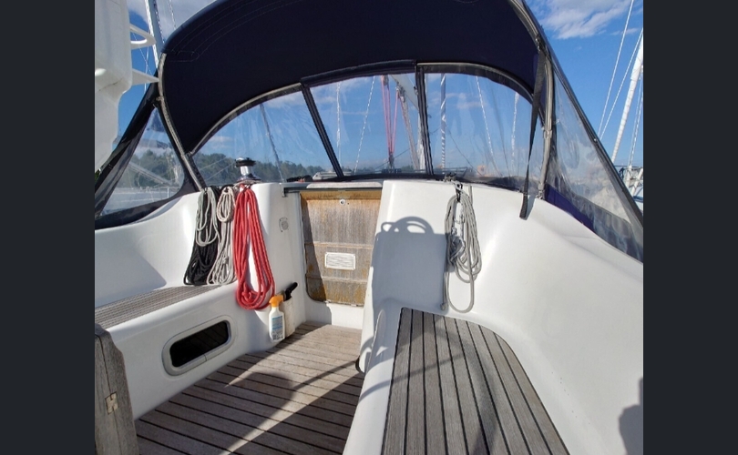 Beneteau Oceanis343 Clipper-kuva-20