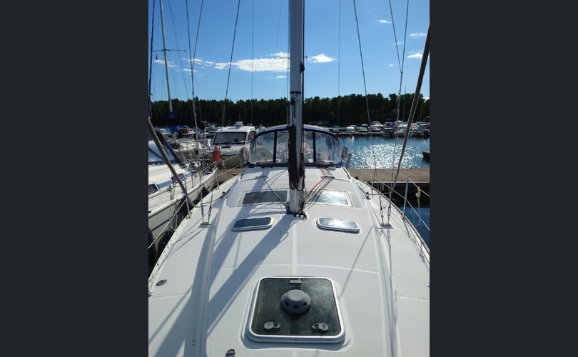 Beneteau Oceanis343 Clipper-kuva-24
