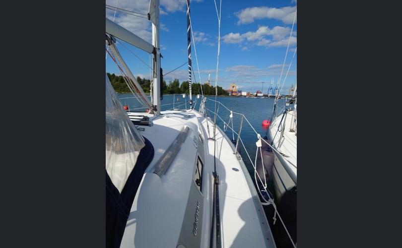 Beneteau Oceanis343 Clipper-kuva-22