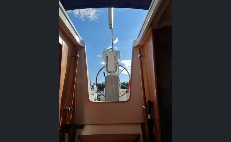 Beneteau Oceanis343 Clipper-kuva-2