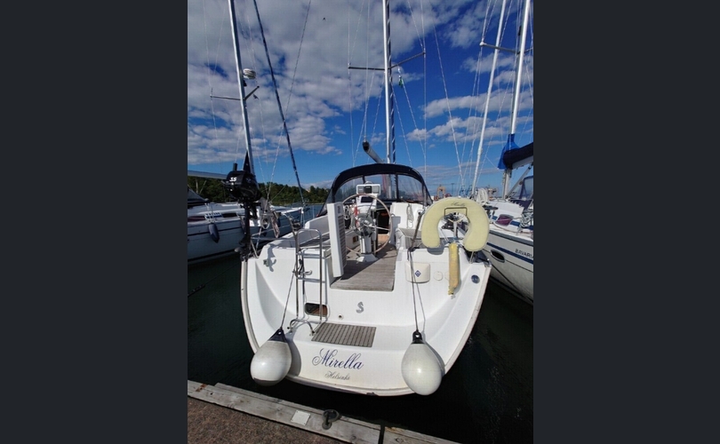 Beneteau Oceanis343 Clipper-kuva-21
