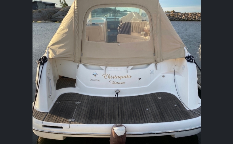 Jeanneau Prestige 34-kuva-3