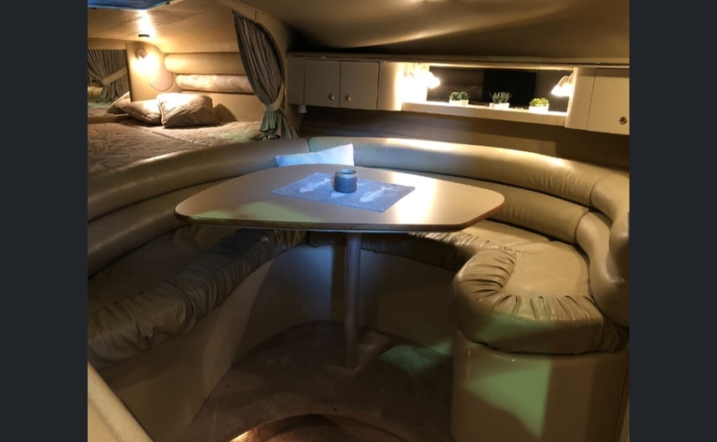Sea Ray 310 Sundancer-kuva-8