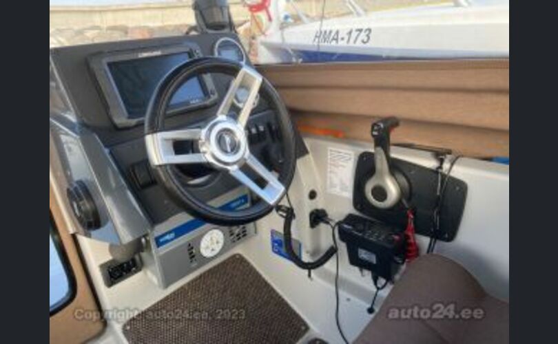 Yamarin Cross Cabin 60-kuva-3