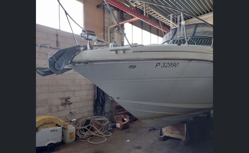 Sea Ray 315 Sundancer-kuva-14