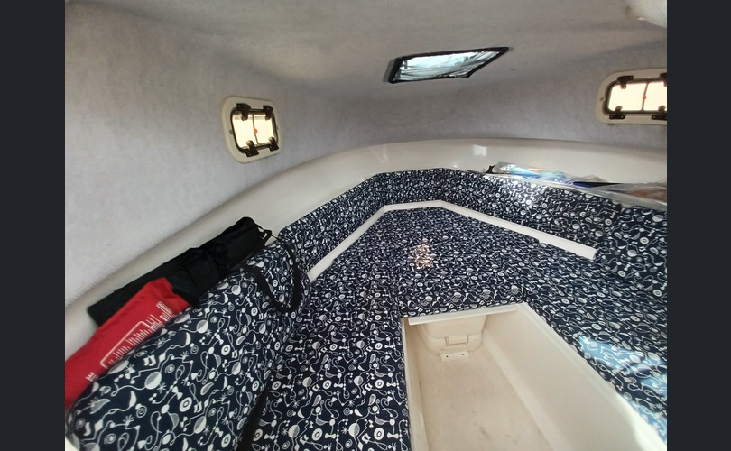 Karnic Bluewater 2250-kuva-1