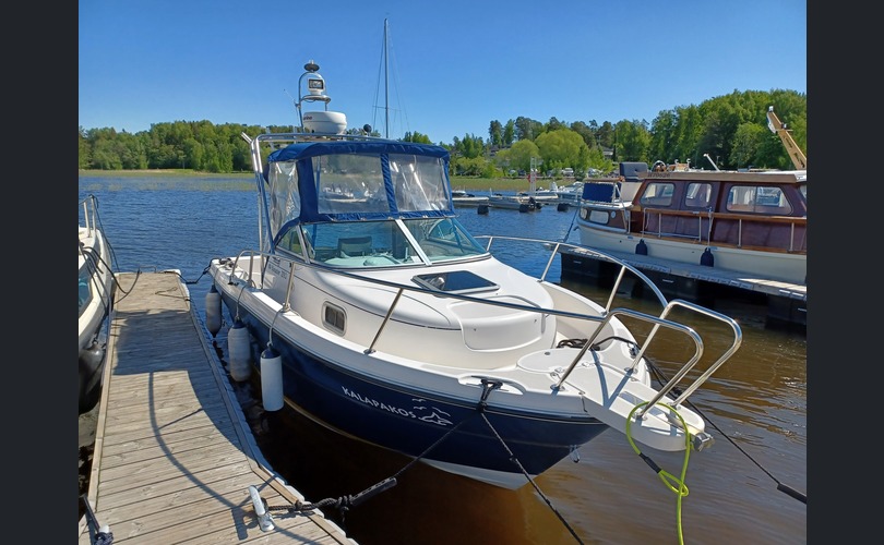 Karnic Bluewater 2250-kuva-5