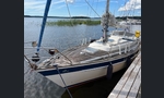 Hallberg-Rassy 312-kuva-1