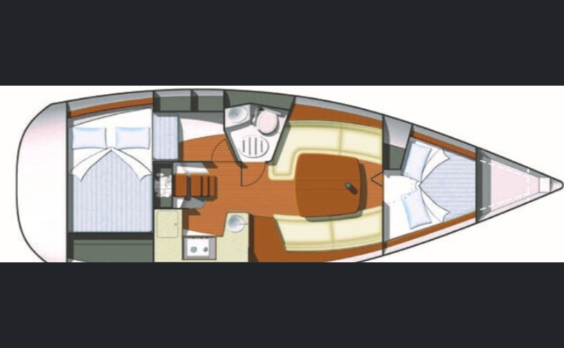 Jeanneau Sun Odyssey 32i-kuva-10