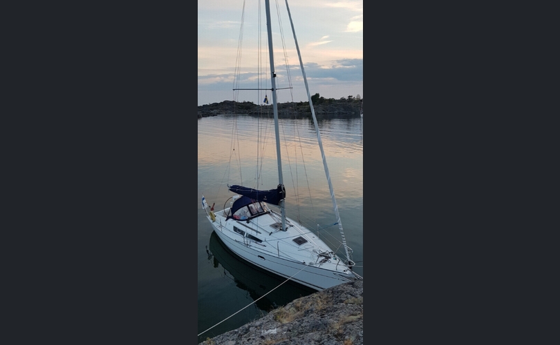 Jeanneau Sun Odyssey 32i-kuva-8
