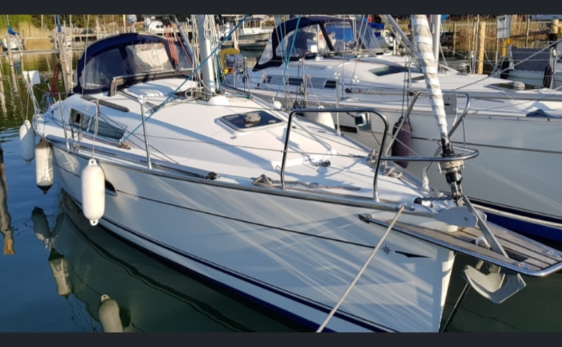 Jeanneau Sun Odyssey 32i-kuva-1