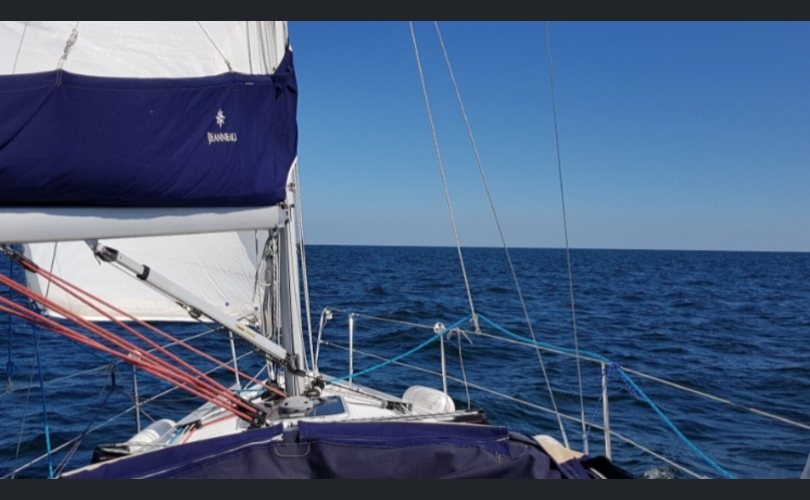 Jeanneau Sun Odyssey 32i-kuva-6