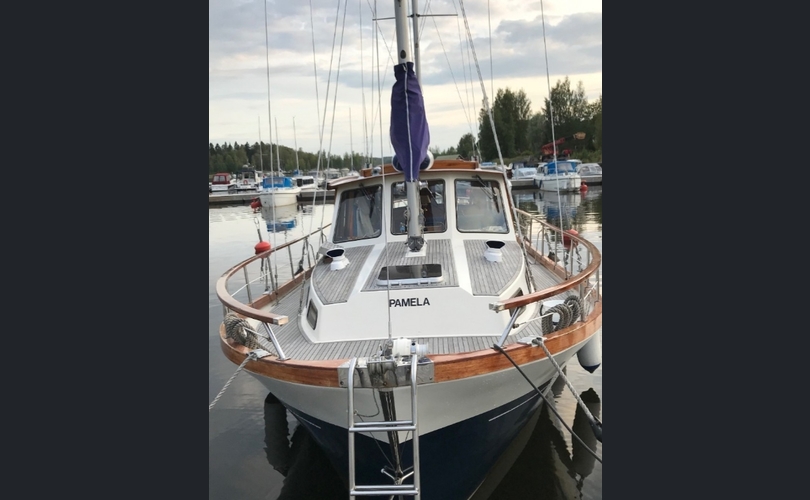 Nauticat 33-kuva-2