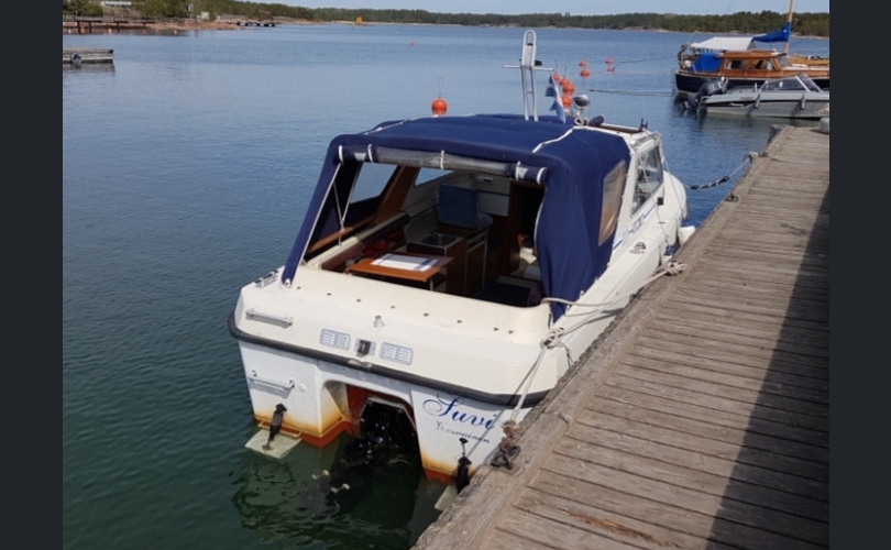 Flipper 700 Uudella moottorilla-kuva-1
