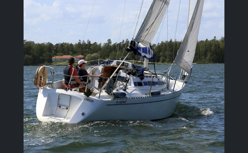 Hanse 301-kuva-2