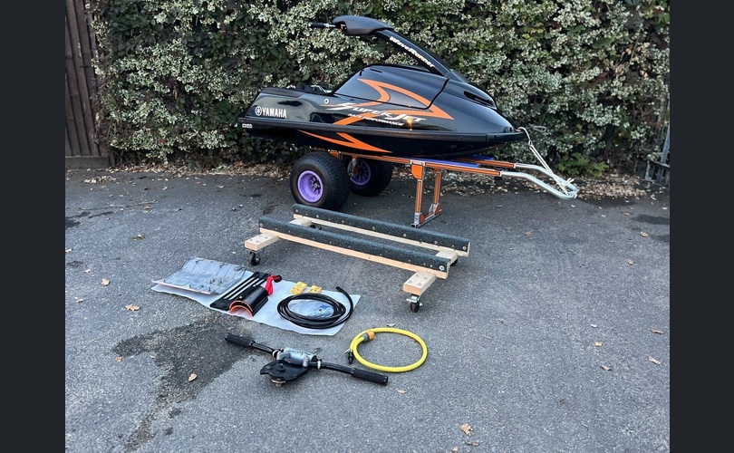 Yamaha Superjet 701-kuva-1