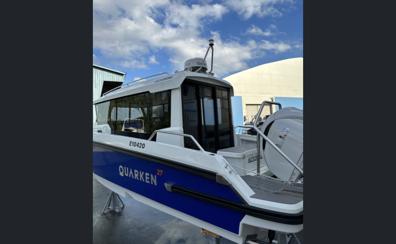 Quarken 27 Cabin-kuva-3