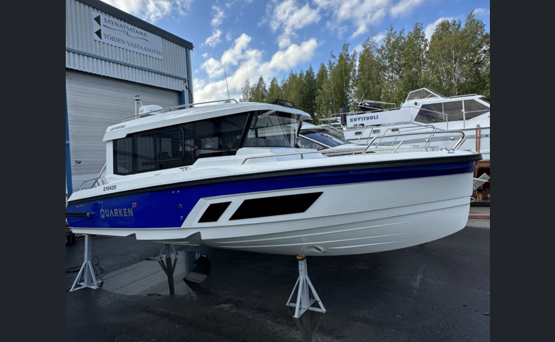 Quarken 27 Cabin-kuva-4