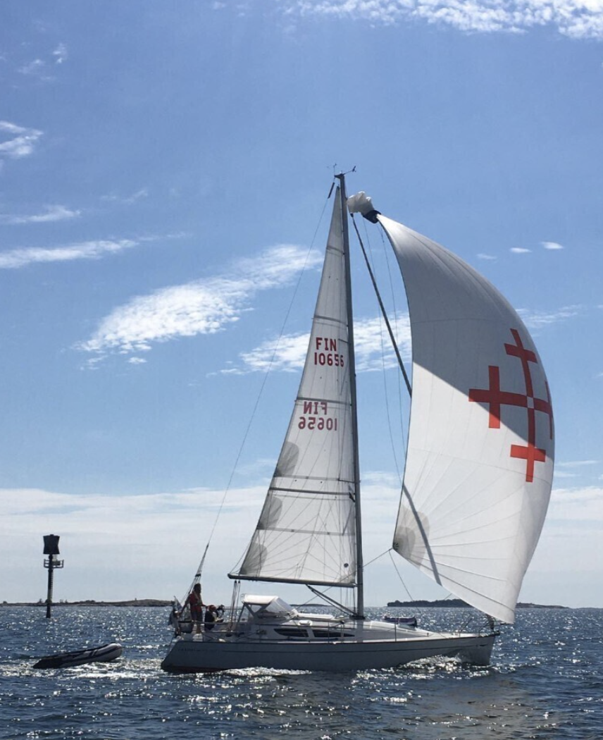 Jeanneau Sun Fast 35