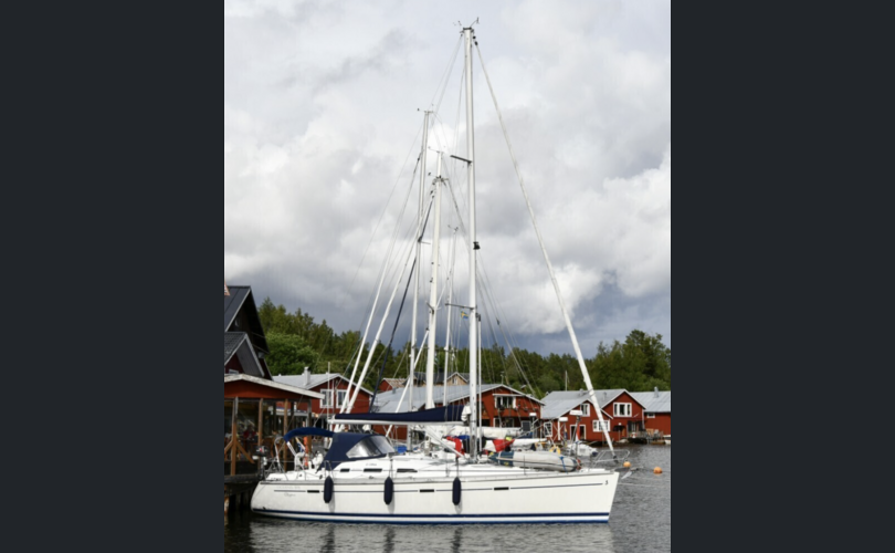 Beneteau Oceanis 393-kuva-1