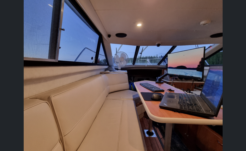 Bayliner 288 Fly-kuva-7