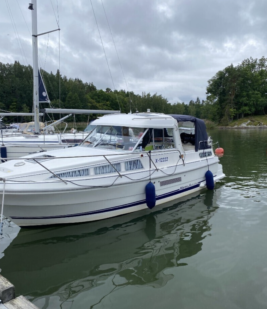 Marex 280 Holiday