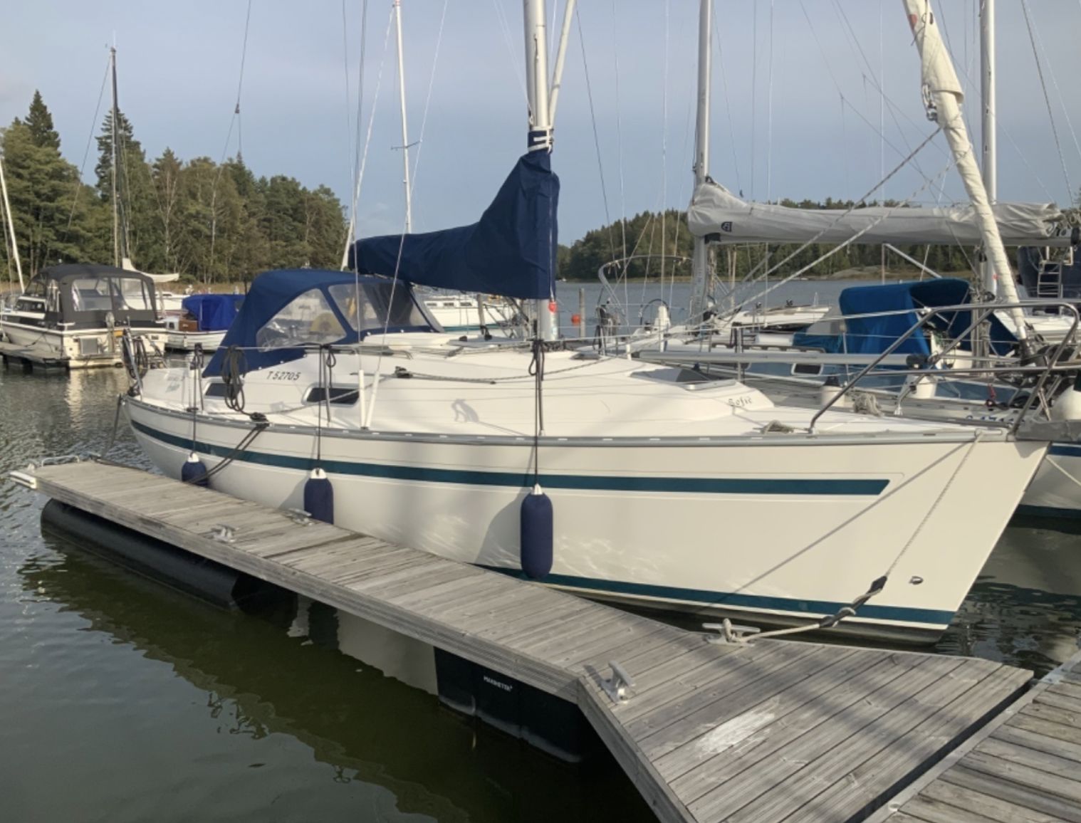 Bavaria 32 Holiday