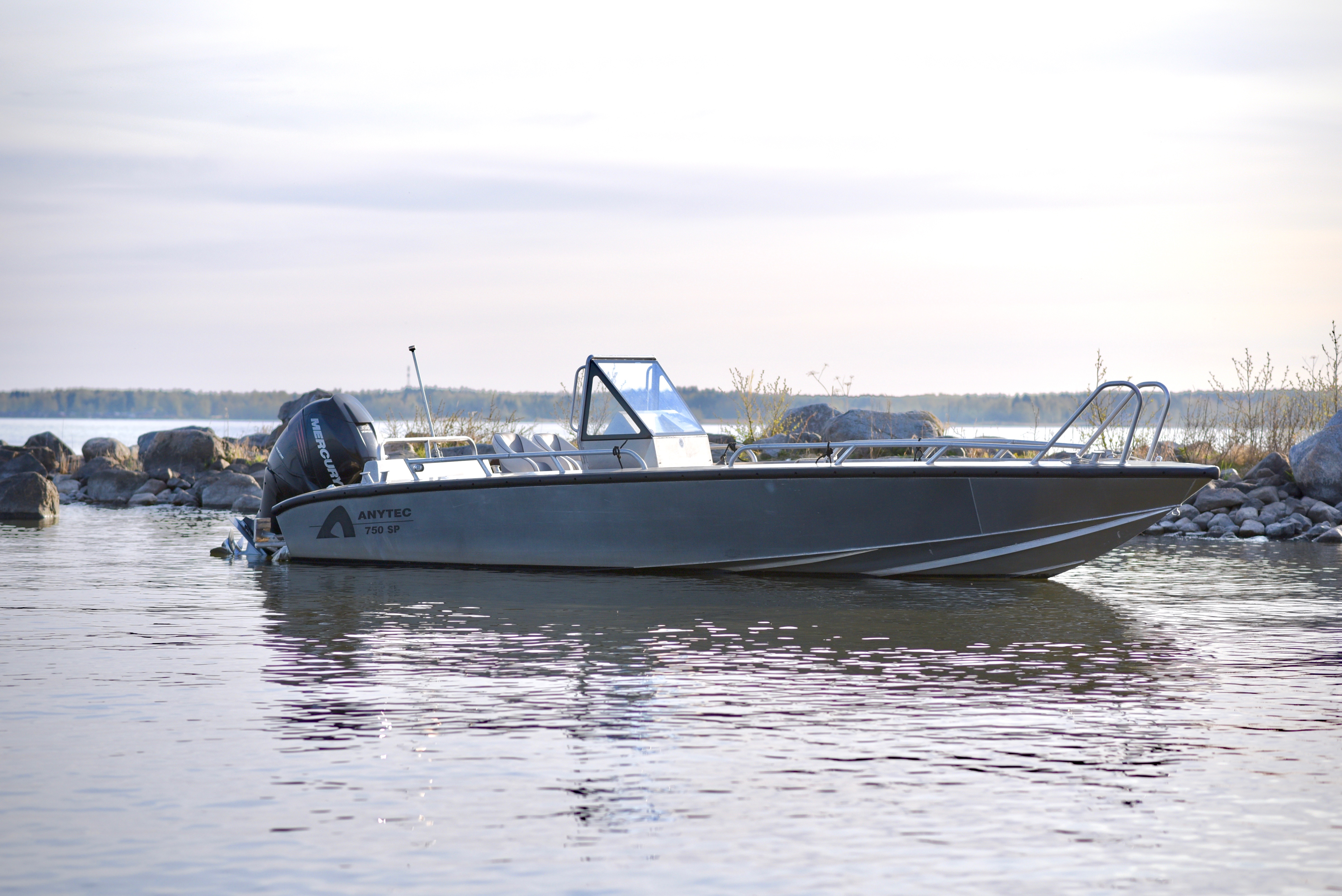Anytec 750 SP