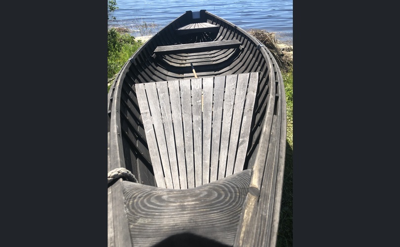Muu merkki Savolaismallinen puuvene-kuva-5