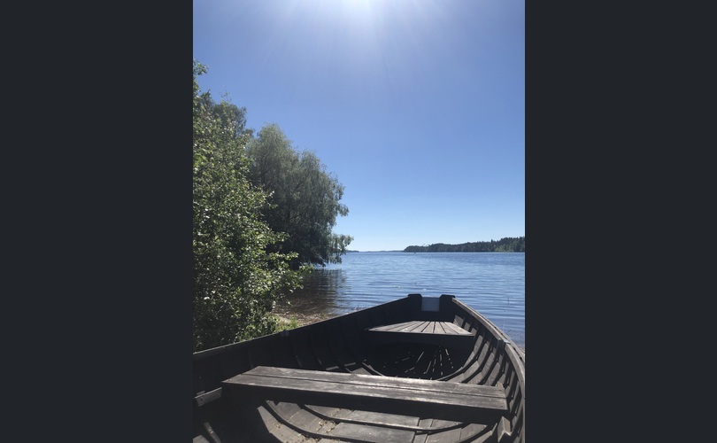 Muu merkki Savolaismallinen puuvene-kuva-1