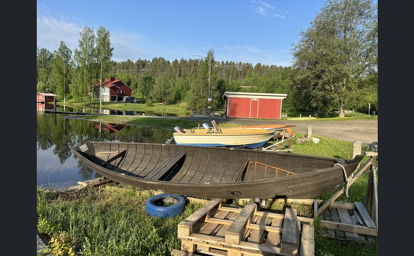 Muu merkki Savolaismallinen puuvene-kuva-3