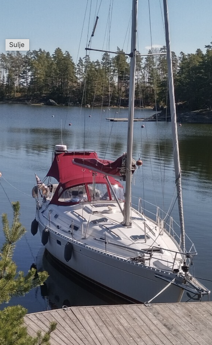 Beneteau Oceanis 381