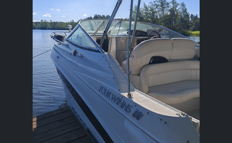 Four Winns 245 Vista-kuva-3