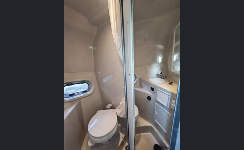 Four Winns 245 Vista-kuva-7