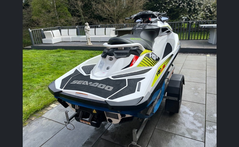 Sea-Doo RXP300 RS-kuva-3