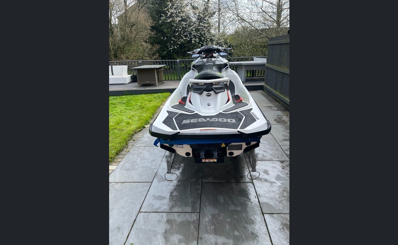 Sea-Doo RXP300 RS-kuva-2